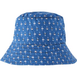 Spina Bucket Hat Classic Blue